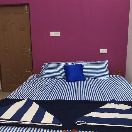 Angelann Homestay Kochi Exterior foto