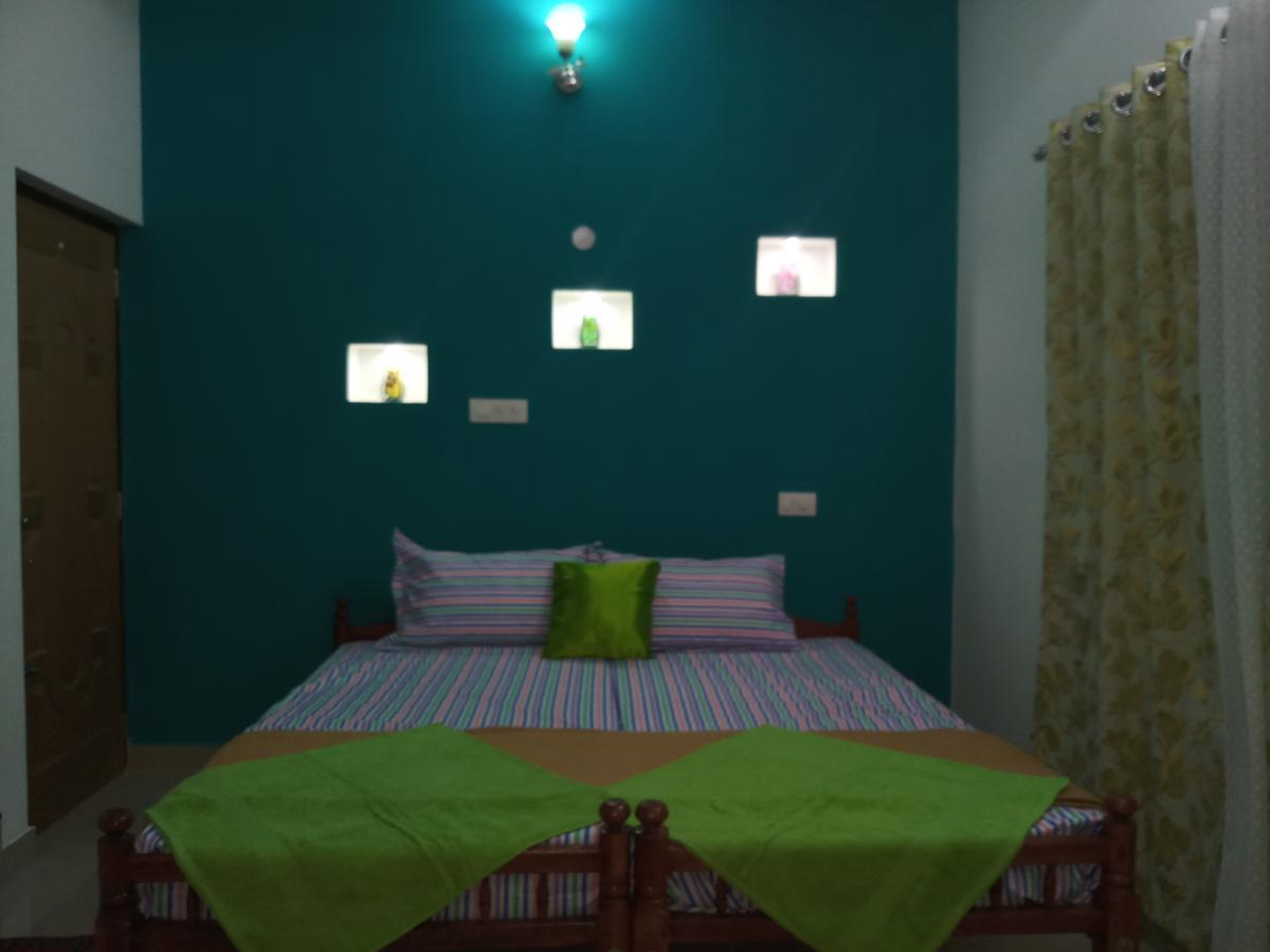 Angelann Homestay Kochi Exterior foto