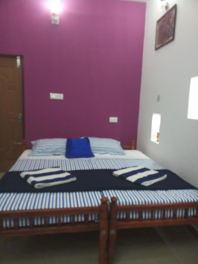 Angelann Homestay Kochi Exterior foto