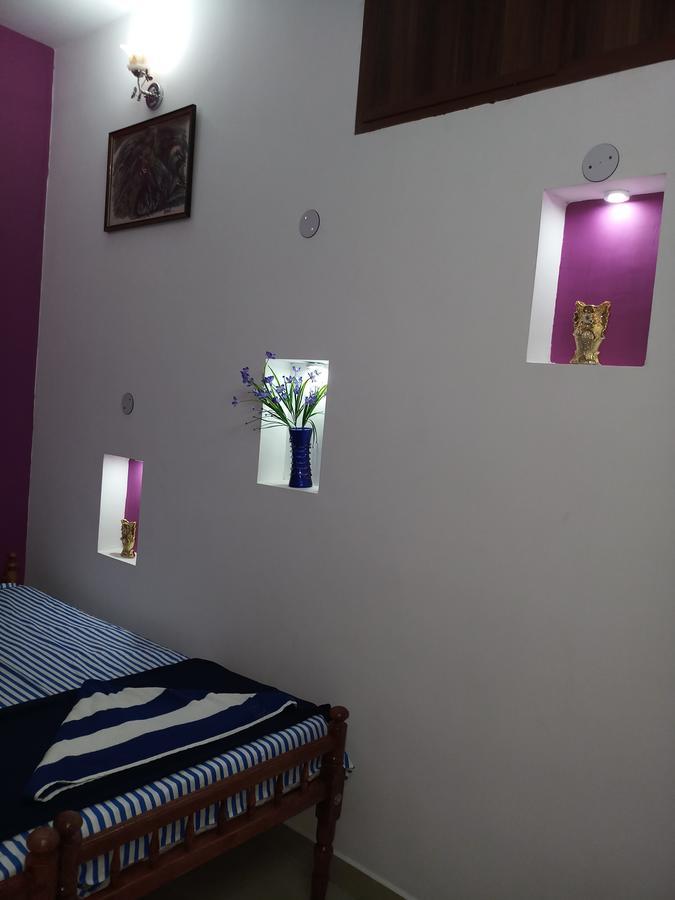 Angelann Homestay Kochi Exterior foto