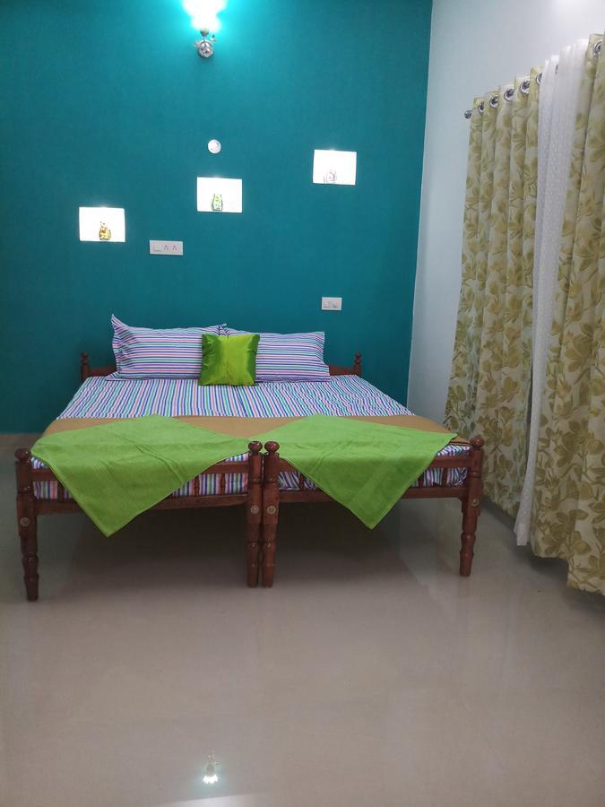 Angelann Homestay Kochi Exterior foto