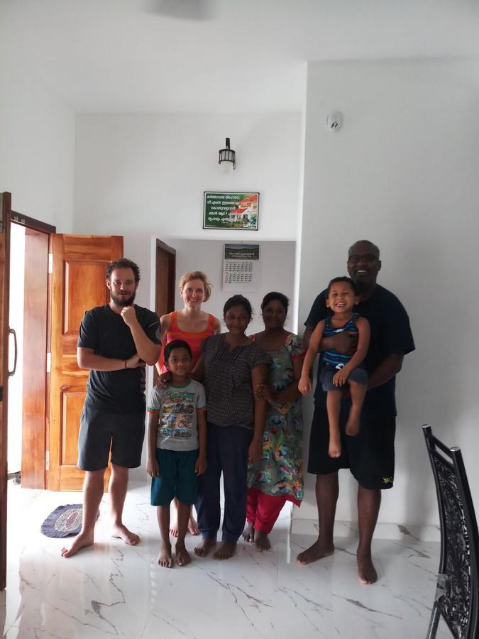 Angelann Homestay Kochi Exterior foto